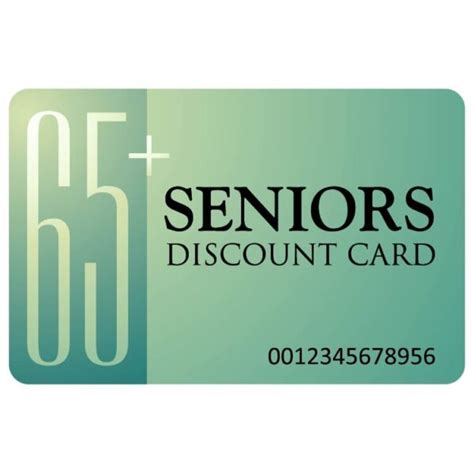 smart senior discount card savannah ga|Smart Senior September/October 2023 .